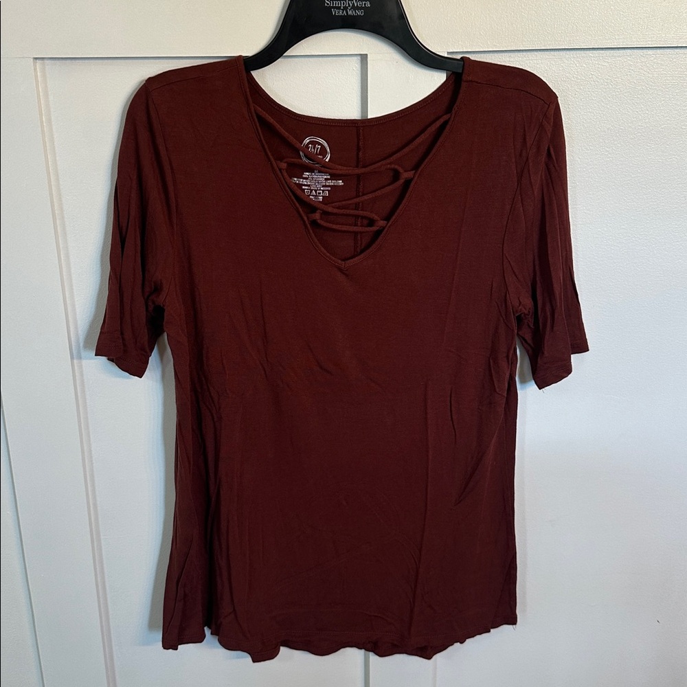 Maurice’s 24/7 top